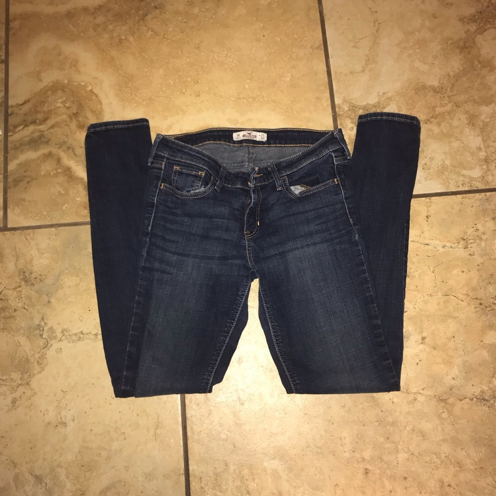 Hollister skinny jeans